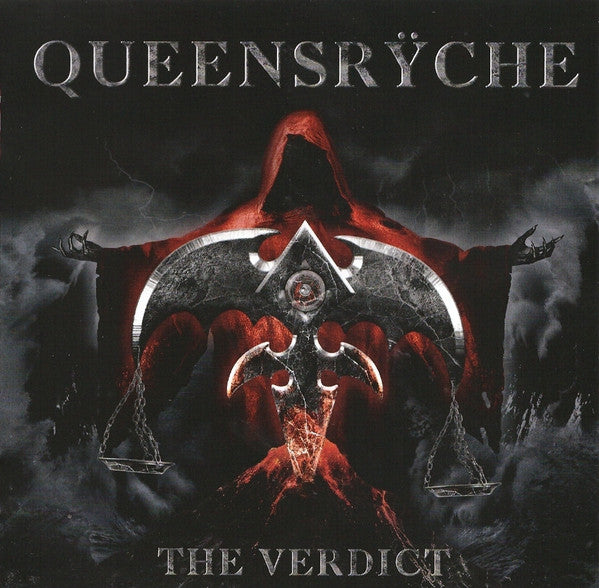 Queensrÿche - The Verdict (CD, Album)
