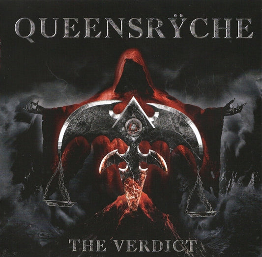 Queensrÿche - The Verdict (CD, Album)