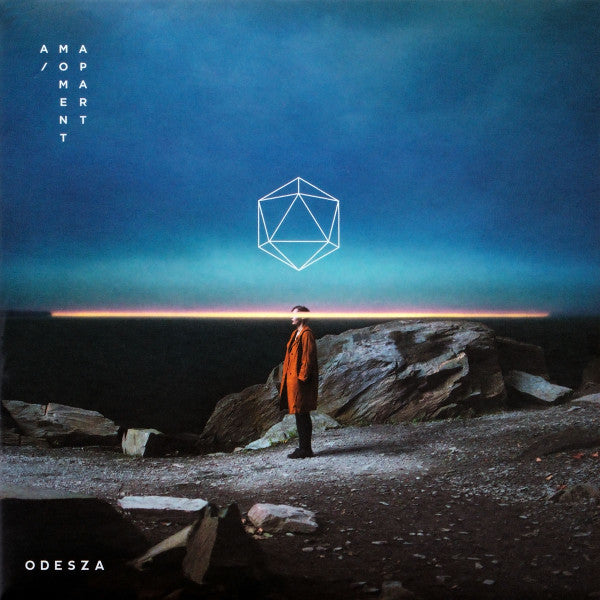 Odesza - A Moment Apart (CD, Album, Gat)