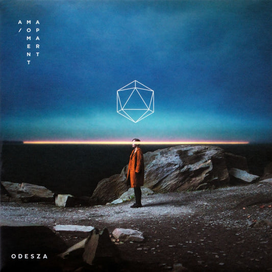 Odesza - A Moment Apart (CD, Album, Gat)