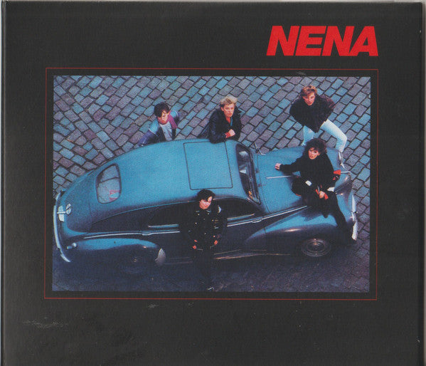 Nena - Nena (Remastered & Selected Works) (CD, Album, RE, RM + CD + Dlx, Dig)