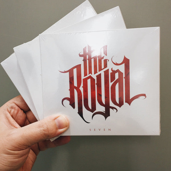 The Royal - Seven (CD, Album)