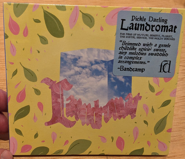 Pickle Darling - Laundromat (CD)