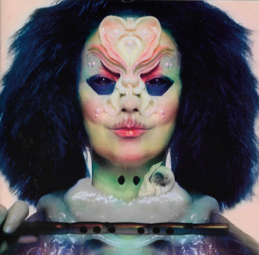 Björk - Utopia (CD, Album)