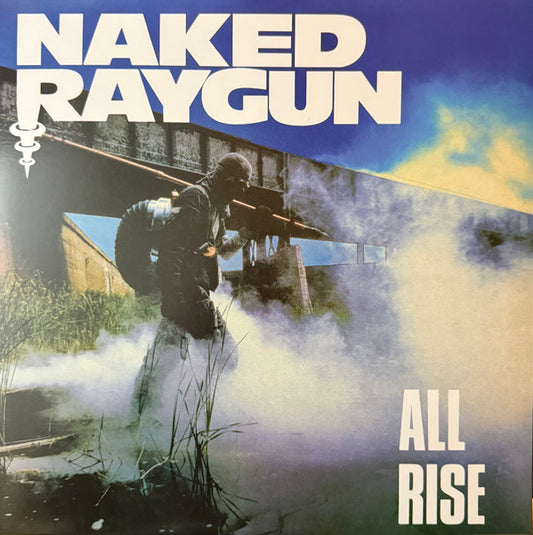 Naked Raygun - All Rise (LP, Ltd, RE, RM, Yel)