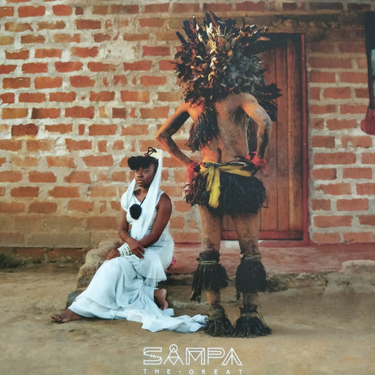 Sampa The Great - The Return (2xLP, Album)