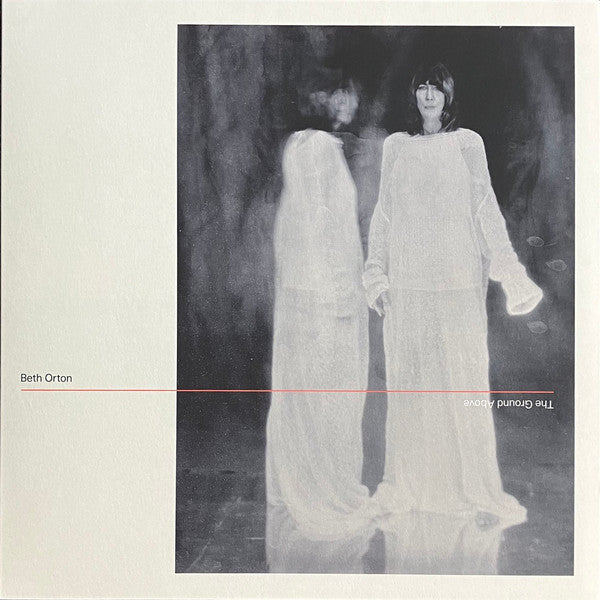 Beth Orton - The Ground Above (LP, Album)