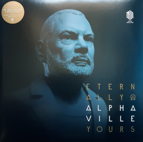 Alphaville - Eternally Yours (3xLP, Album, Ltd, Gol)