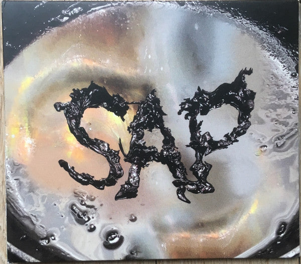 Okay Kaya - Sap (CD, Album)