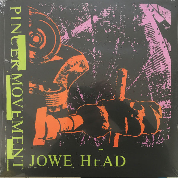 Jowe Head - Pincer Movement (LP, Album, RSD)