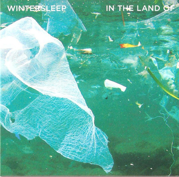 Wintersleep - In The Land Of (CD, Album, Gat)
