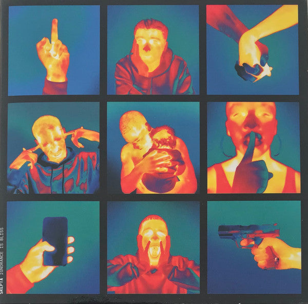 Skepta - Ignorance Is Bliss (CD, Album)