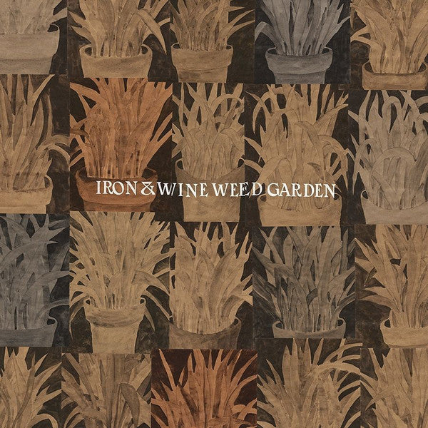 Iron & Wine* - Weed Garden (CD, EP)