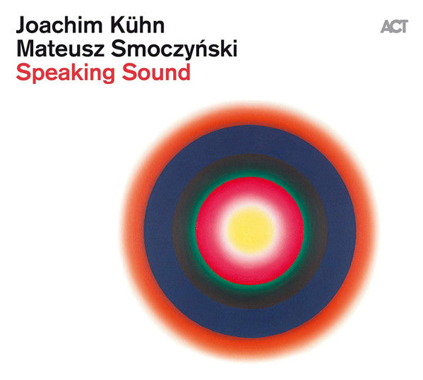 Joachim Kühn & Mateusz Smoczyński - Speaking Sound (CD, Album)