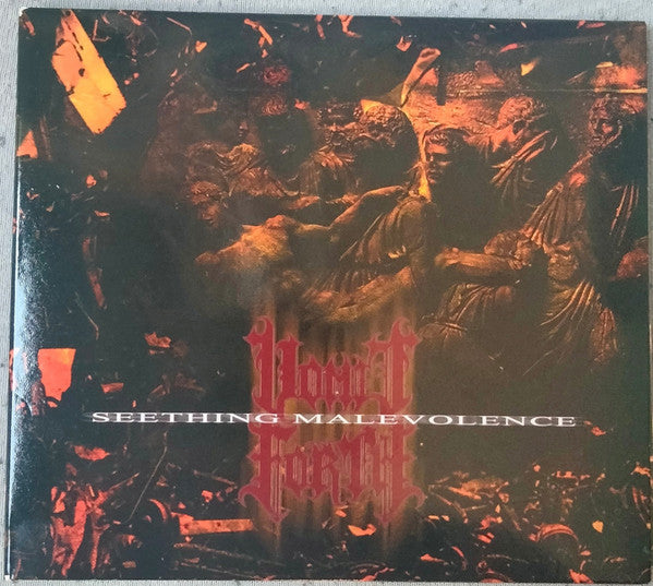 Vomit Forth - Seething Malevolence (CD, Album, Ltd)
