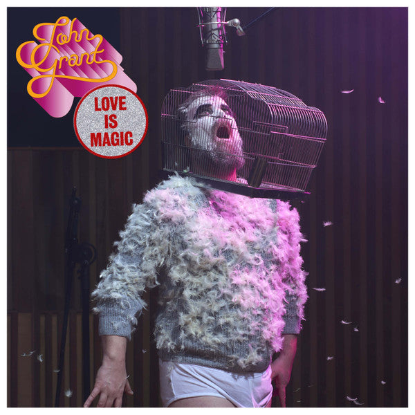 John Grant - Love Is Magic (CD, Album)