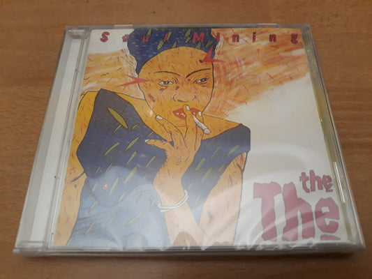 The The - Soul Mining (CD, Album, RE, RM)