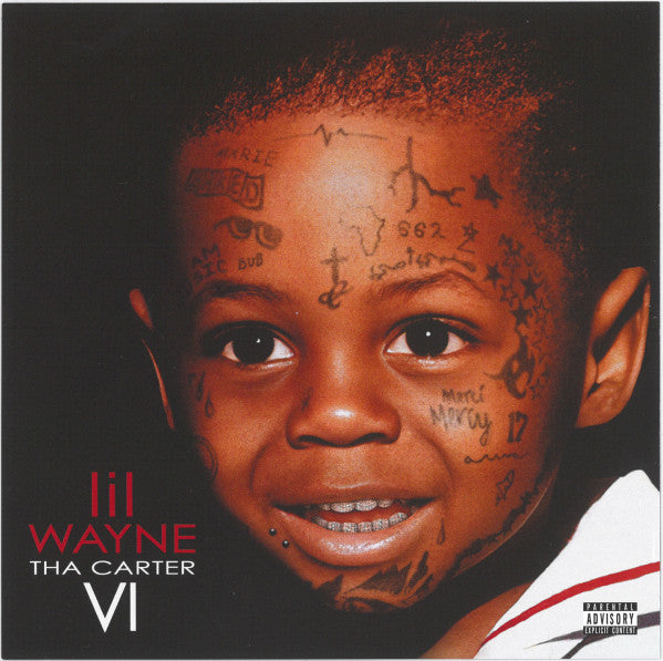 Lil Wayne - Tha Carter VI (CD, Album)