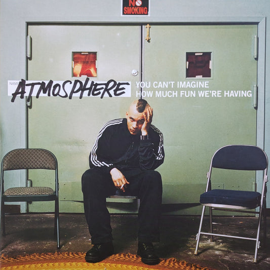 Atmosphere (2) - You Can't Imagine How Much Fun We're Having (2xLP, Album, RE)