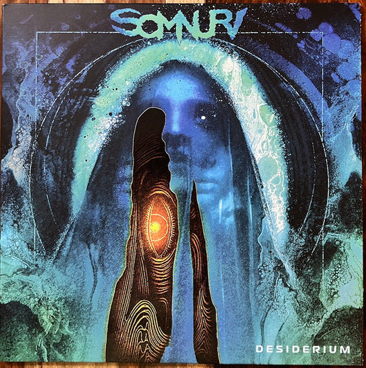 Somnuri - Desiderium (CD, Album)
