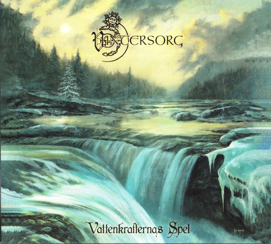 Vintersorg - Vattenkrafternas Spel (CD, Album)