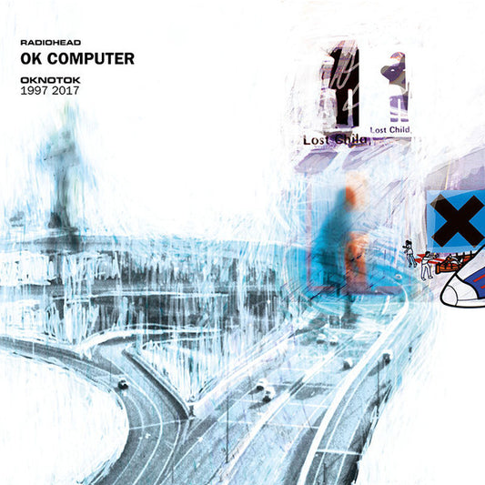 Radiohead - OK Computer OKNOTOK 1997 2017 (3xLP, Album, RE, RM, Gat)