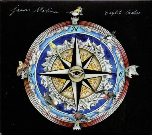 Jason Molina - Eight Gates (CD, Album)