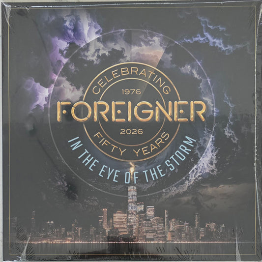 Foreigner - In The Eye Of The Storm (LP)