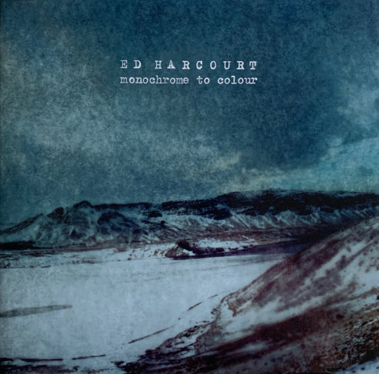 Ed Harcourt - Monochrome To Colour (CD)
