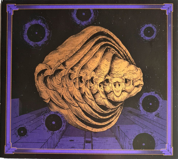 Tortuga (11) - Iterations (CD, Album)