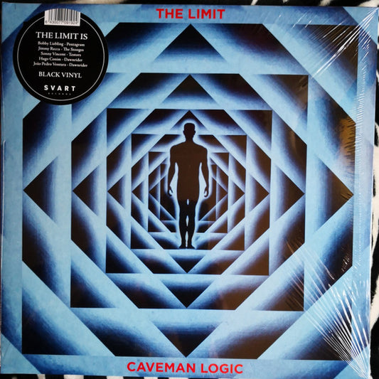 The Limit (11) - Caveman Logic (LP, Album)