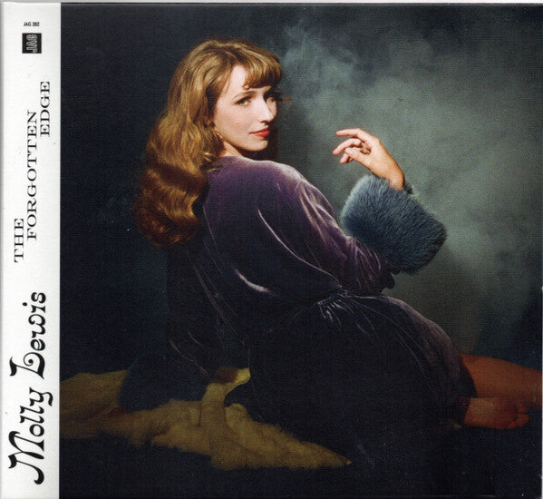 Molly Lewis - The Forgotten Edge (CD)