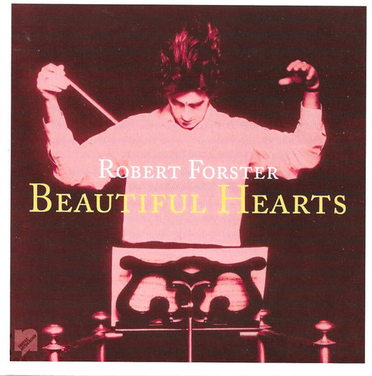 Robert Forster - Beautiful Hearts (CD, Album, RE, RM)