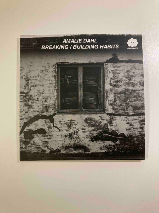 Amalie Dahl - Breaking / Building Habits (CD, Album, Car)