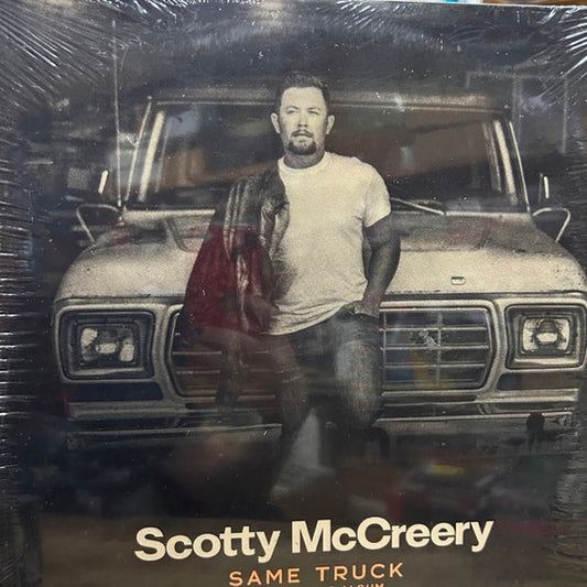 Scotty McCreery - Same Truck The Deluxe Album (2xLP, Album, Dlx)
