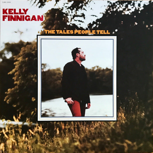Kelly Finnigan - The Tales People Tell (LP, Album)