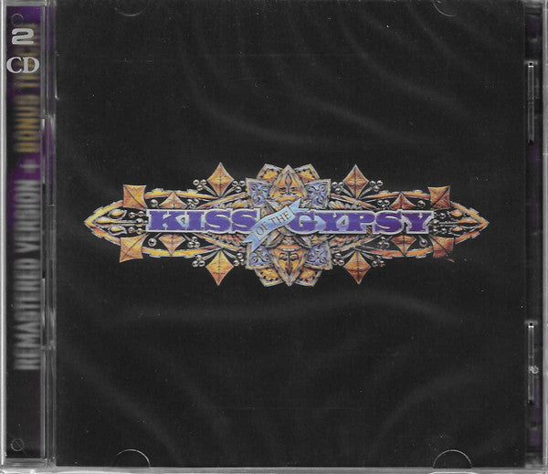 Kiss Of The Gypsy - Kiss Of The Gypsy (CD, Album, RE, RM + CD)