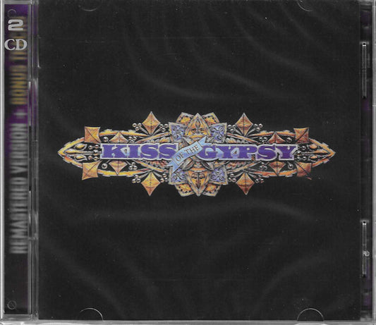 Kiss Of The Gypsy - Kiss Of The Gypsy (CD, Album, RE, RM + CD)