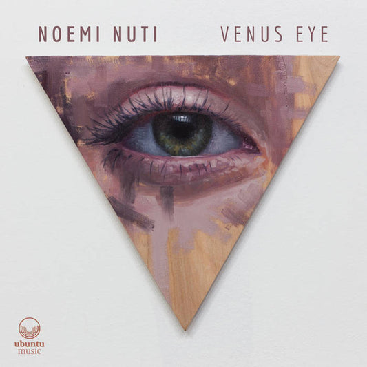 Noemi Nuti - Venus Eye (CD, Album)