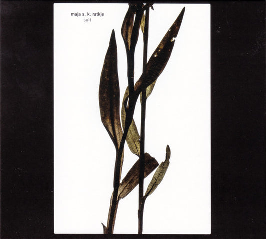 Maja S. K. Ratkje - Sult (CD, Album)