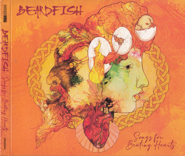 Beardfish - Songs For Beating Hearts (CD, Album, Dig)
