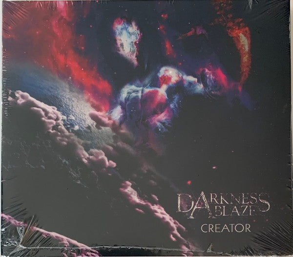 Darkness Ablaze - Creator (CD, EP)