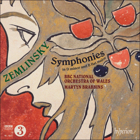 Zemlinsky*, BBC National Orchestra Of Wales, Martyn Brabbins - Symphonies In D Minor And B Flat Major (CD, Album)