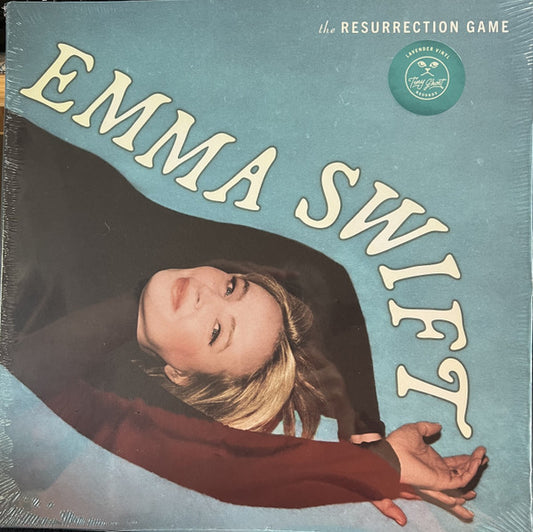 Emma Swift - The Resurrection Game (LP)