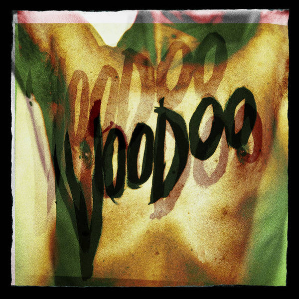 Kill Your Boyfriend (2) - Voodoo (LP, Album, Yel)