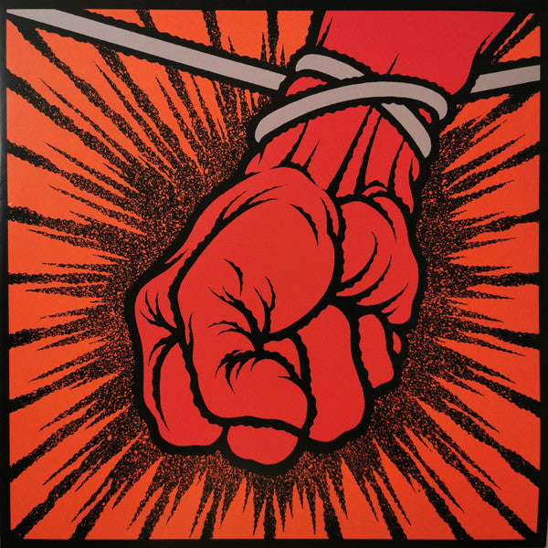 Metallica - St. Anger (2xLP, Album, Ltd, RE, Ora)