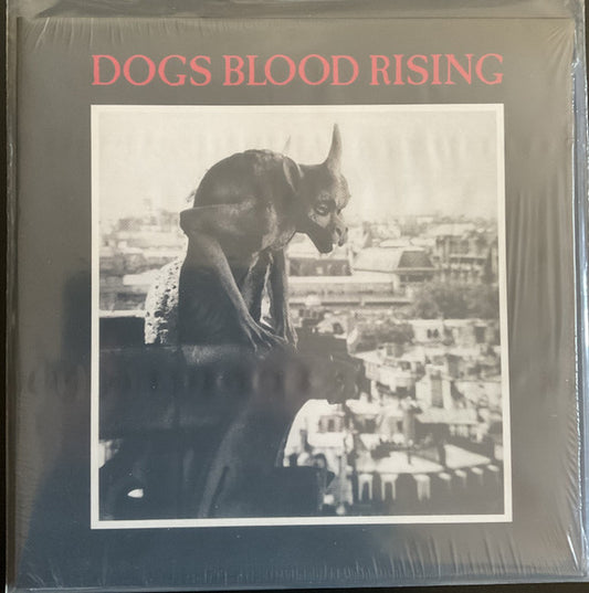 Current 93 - Dogs Blood Rising (LP, RE, RM)