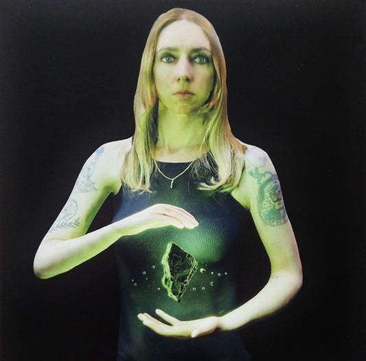 Ana Quiroga - Azabache (LP, Album, Tra)