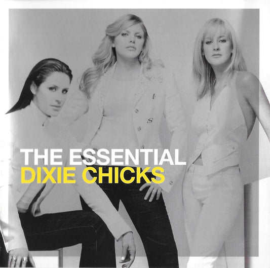 Dixie Chicks - The Essential Dixie Chicks (2xCD, Comp, Arv)