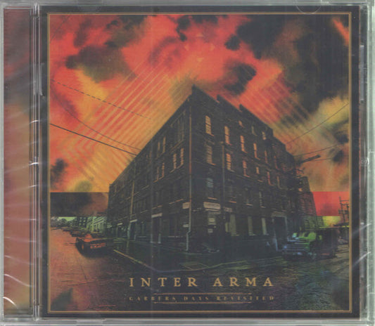 Inter Arma - Garbers Days Revisited (CD, EP)